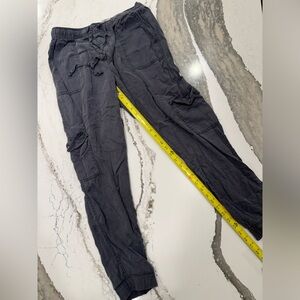 C&C California lyocel jogger pants
